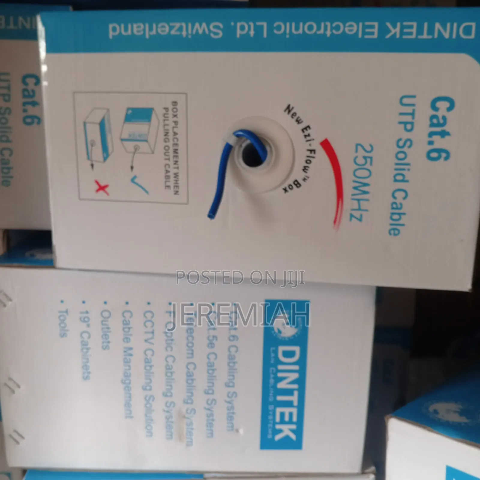 Dintek Cat6 Cable