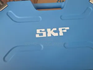 SKF Tksa 41 - Wireless Laser Shaft Alignment System.