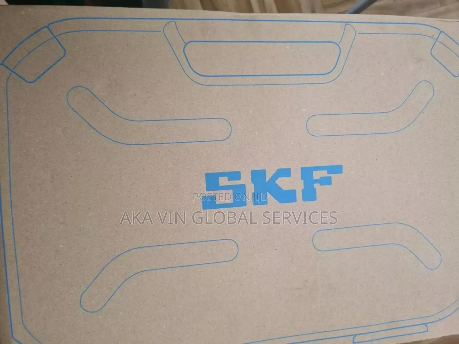 SKF Tksa 41 - Wireless Laser Shaft Alignment System.