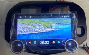Toyota Rav 4 2008-2012 Hd Android Navigation System
