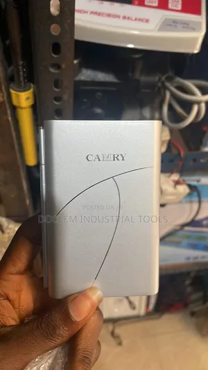 Digital Pocket Weighing Scale