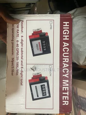Accuracy Guage Meter