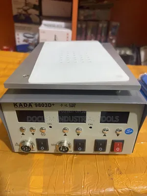 Kada 2 in 1 Rework and Screen Separating Machine
