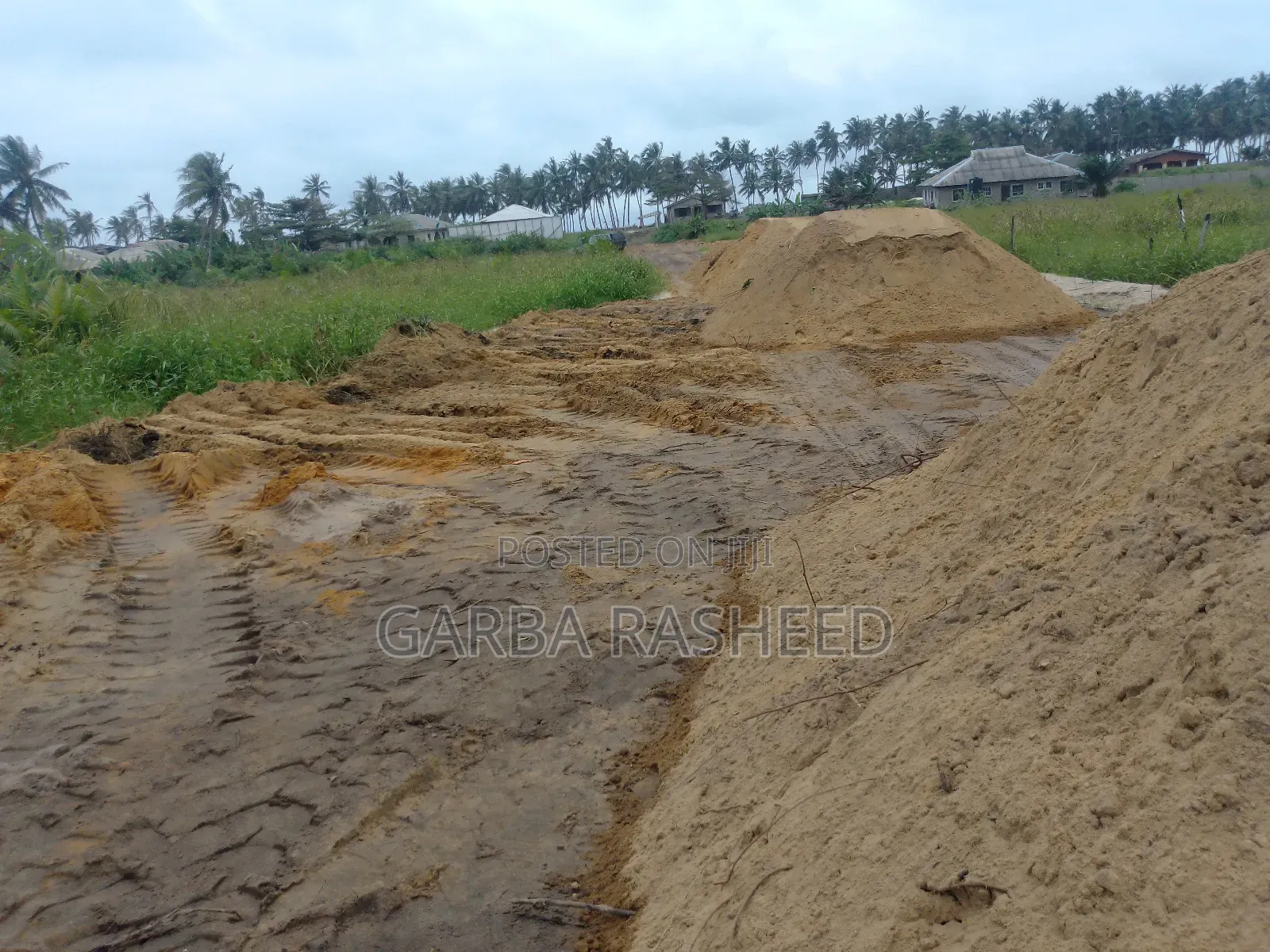 5 Acres of Land for Sell