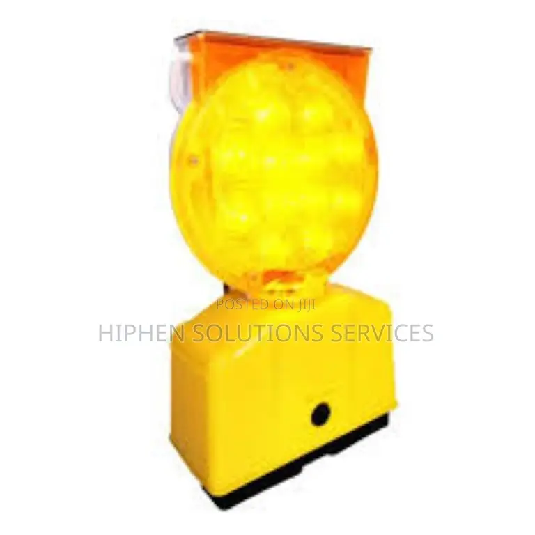 Solar Flashing Light for School Zones Crosswalks