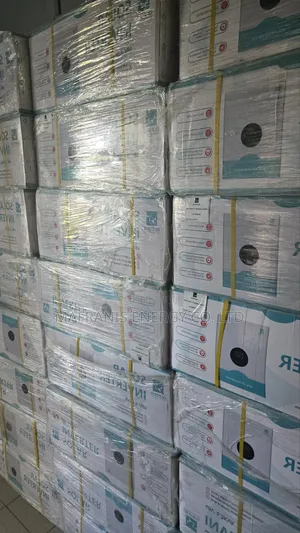 Aurora Solar 6.3kva Pure Sinewave Hybrid Inverter