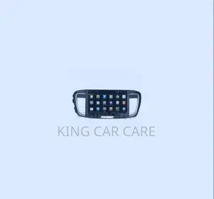 Honda Accord 2013 to 2017 Android Navigation System.