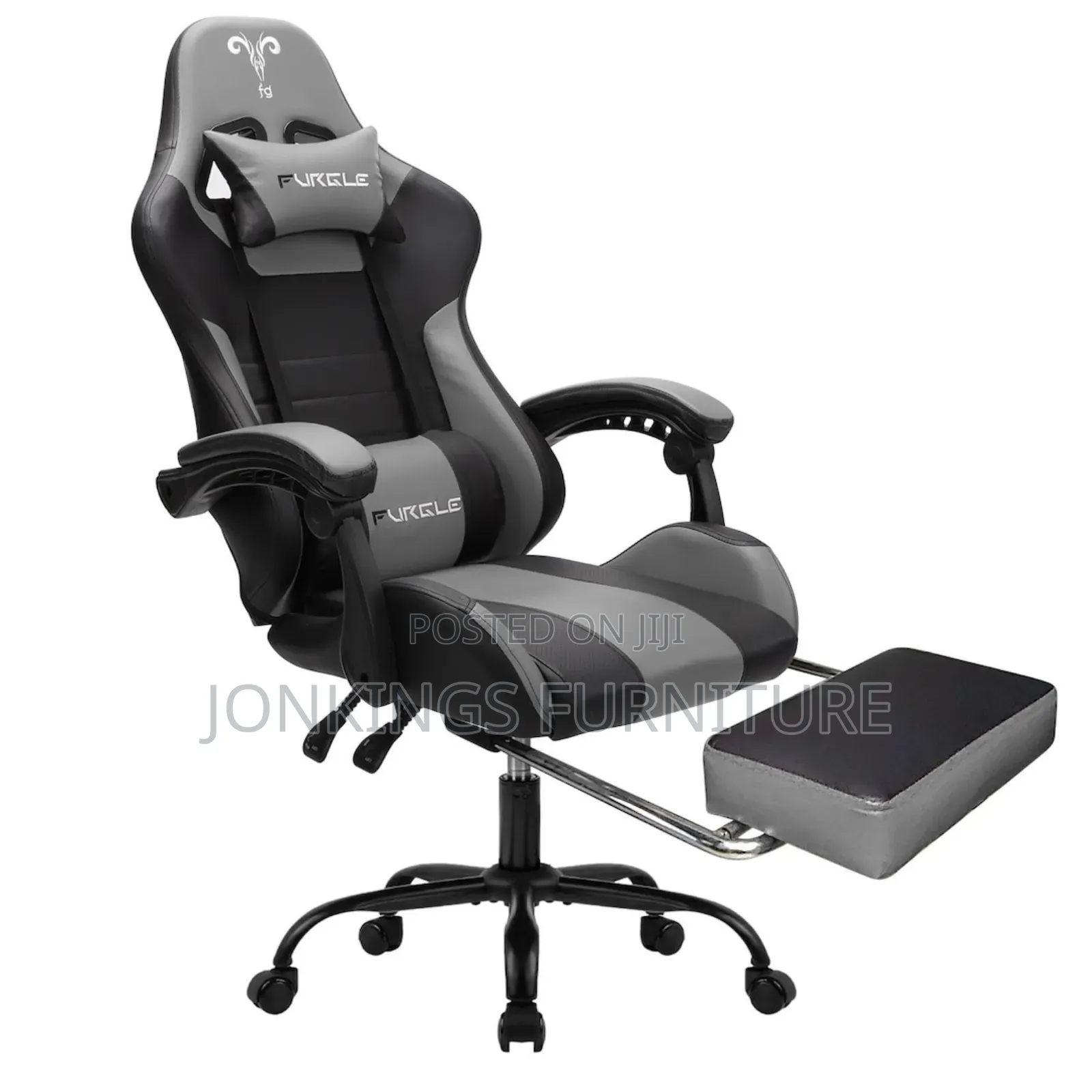 Classic Gaming Chair