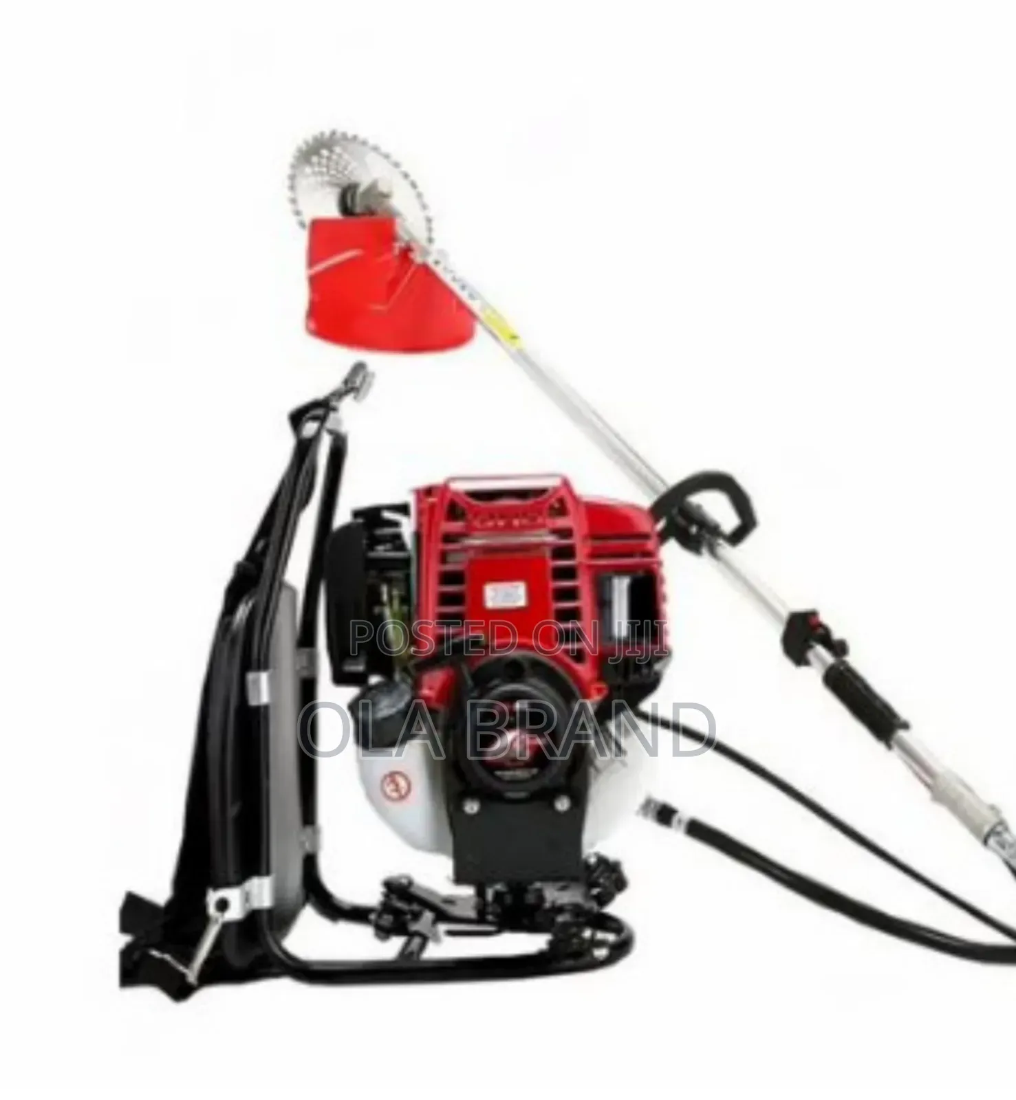 Backpack Weeder 4stroke