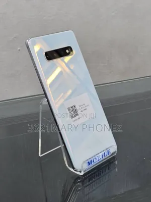 Samsung Galaxy S10 Plus 128 GB White