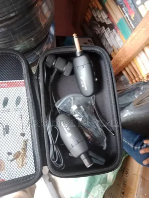 Classic Audio J2 Saxophone Wireless Mic