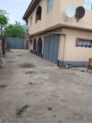 4bdrm Duplex in Abesan for sale