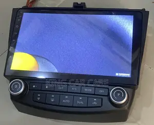 Honda Accord 2003 - 2007 Full Android Car Stereo