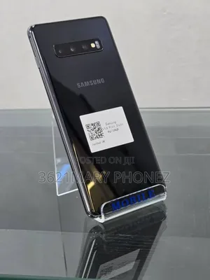 Samsung Galaxy S10 Plus 128 GB Black