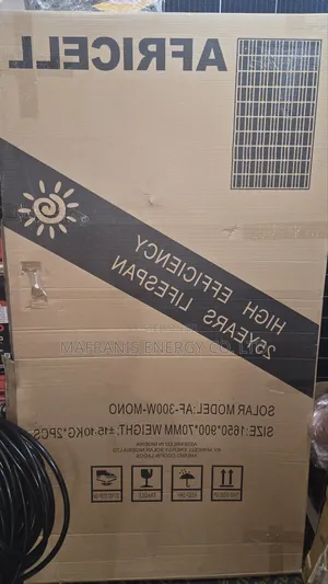 Africell 300watt Solar Panel