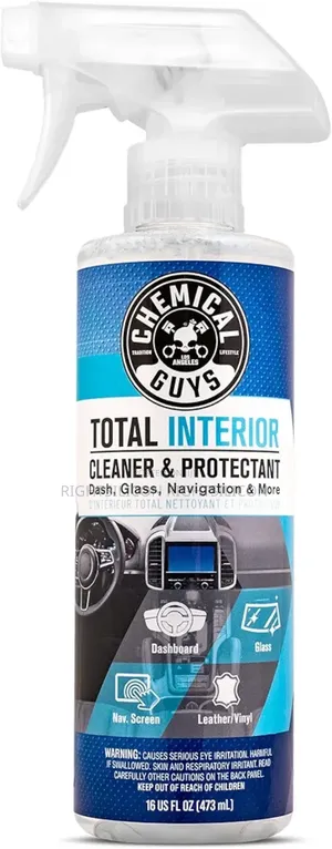 Usa Chemical Guys Total Interior Cleaner Protectant