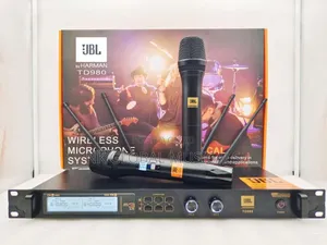 JBL Td980 Wireless Mic