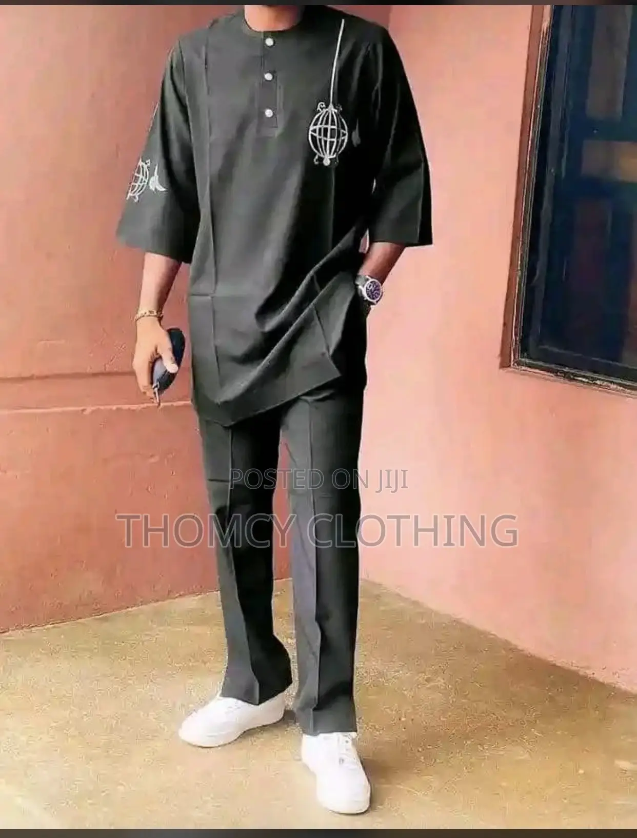 Premium Men Senator Dress.