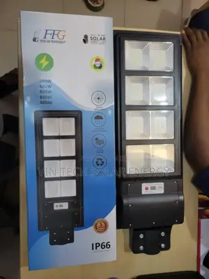 Photo - 800w Solar Street Light