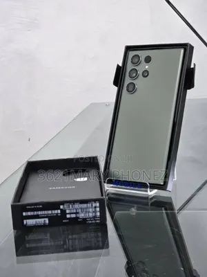 Samsung Galaxy S23 Ultra 256 GB Green
