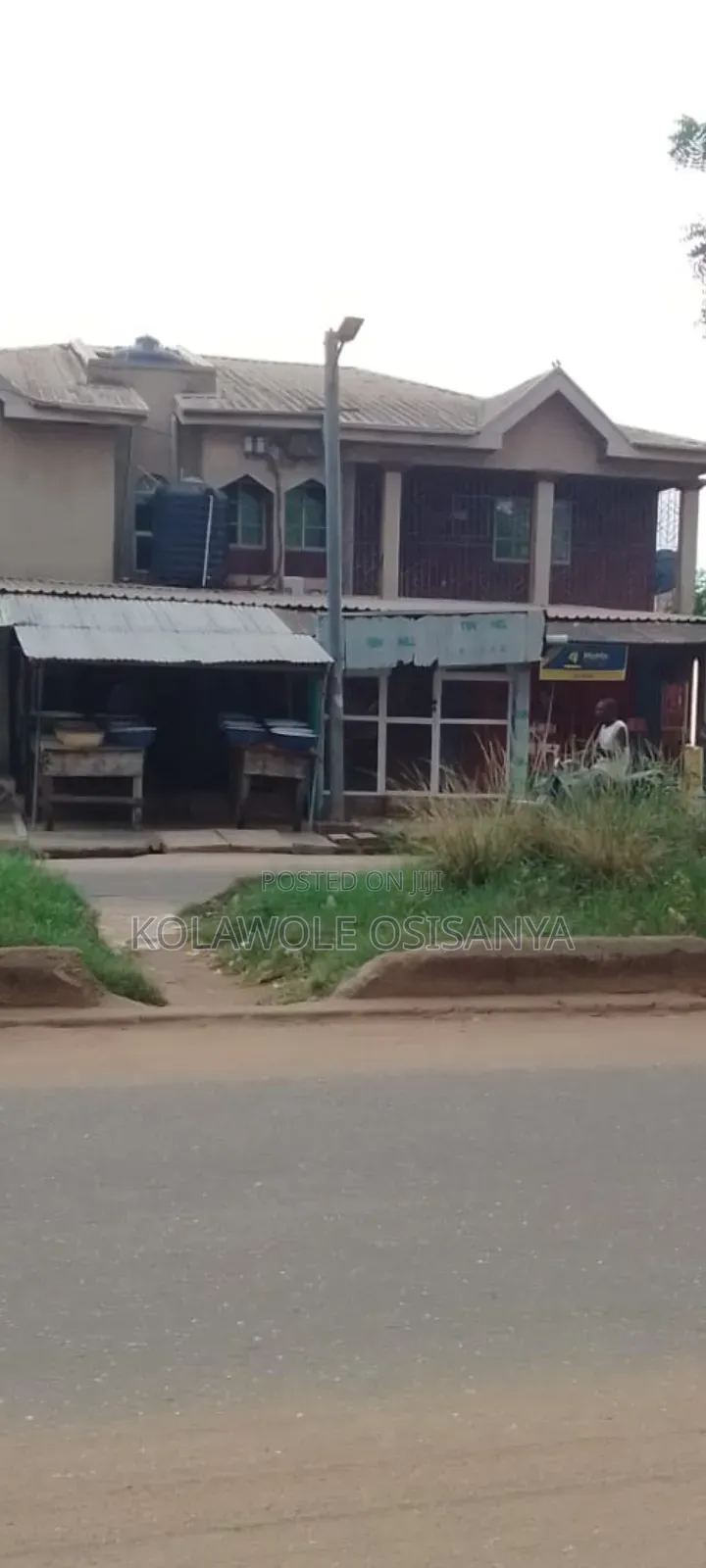 4bdrm Duplex in Abesan for sale