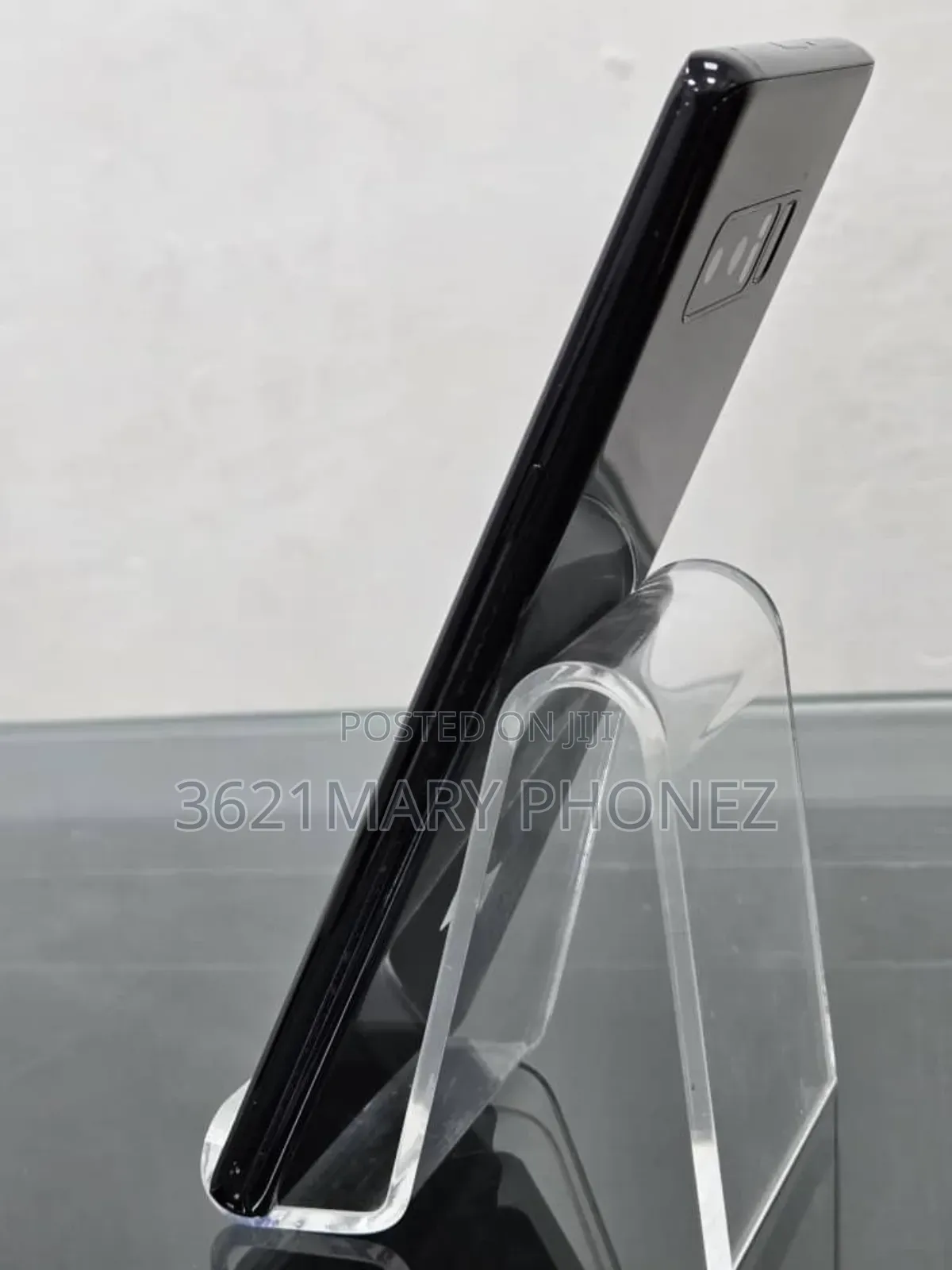 Samsung Galaxy Note 8 64 GB Black