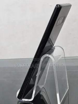 Samsung Galaxy Note 8 64 GB Black