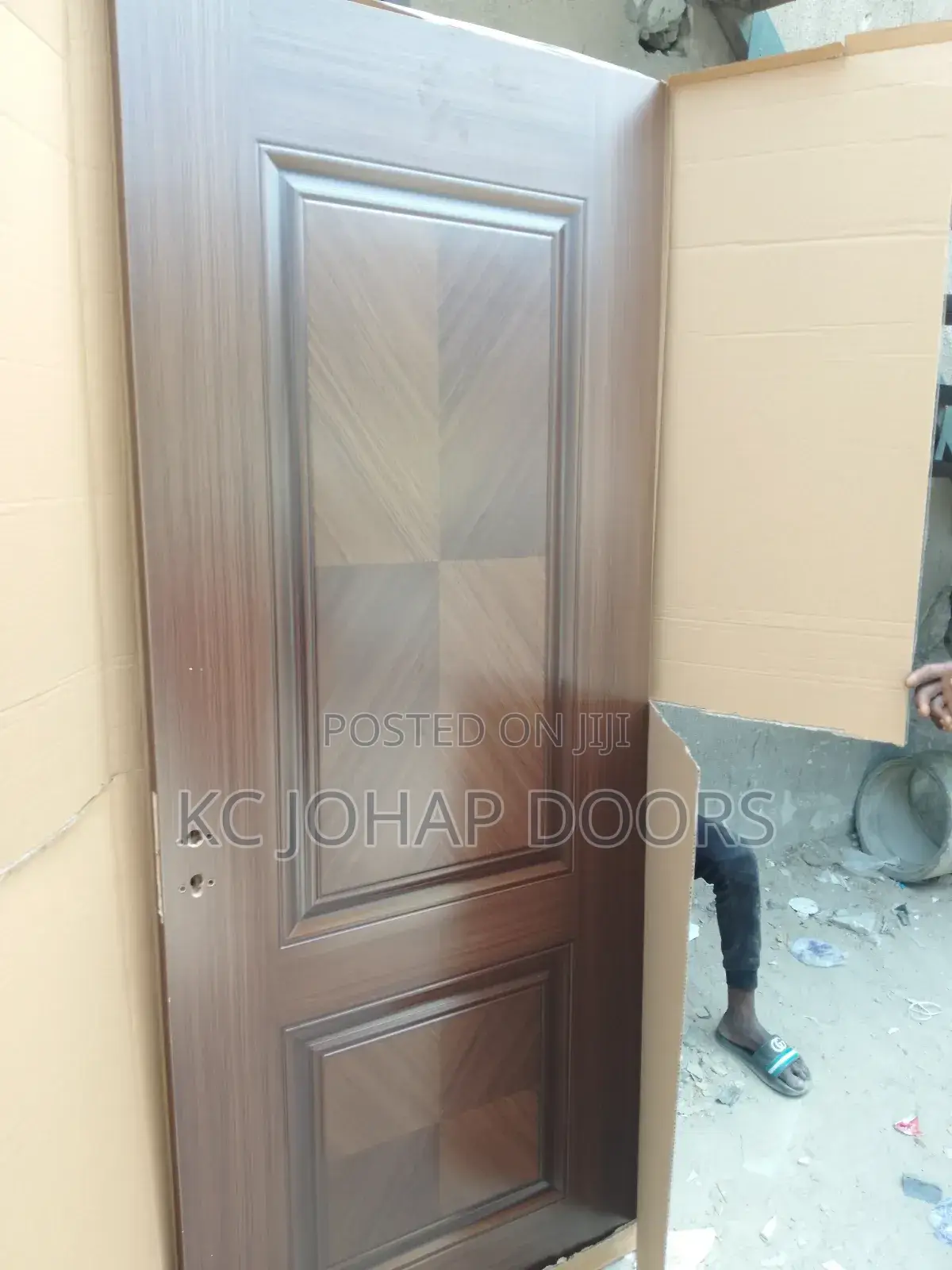 Interior Door