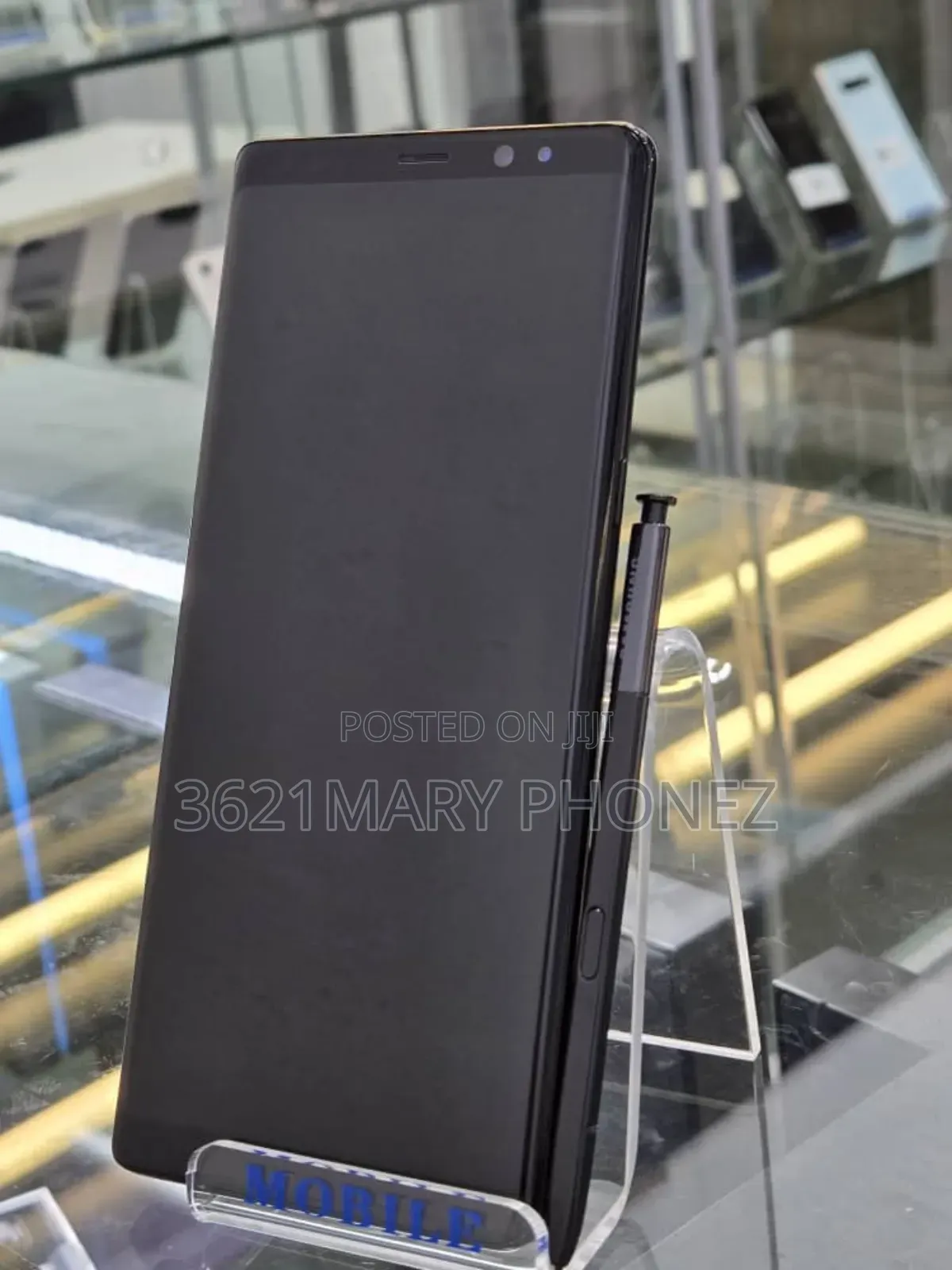 Samsung Galaxy Note 8 64 GB Black