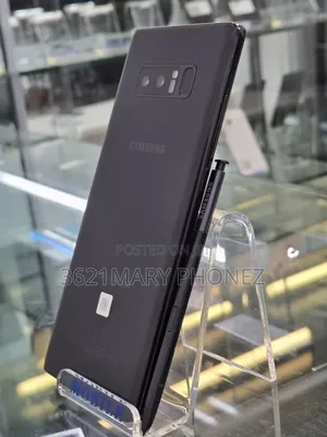 Photo - Samsung Galaxy Note 8 64 GB Black