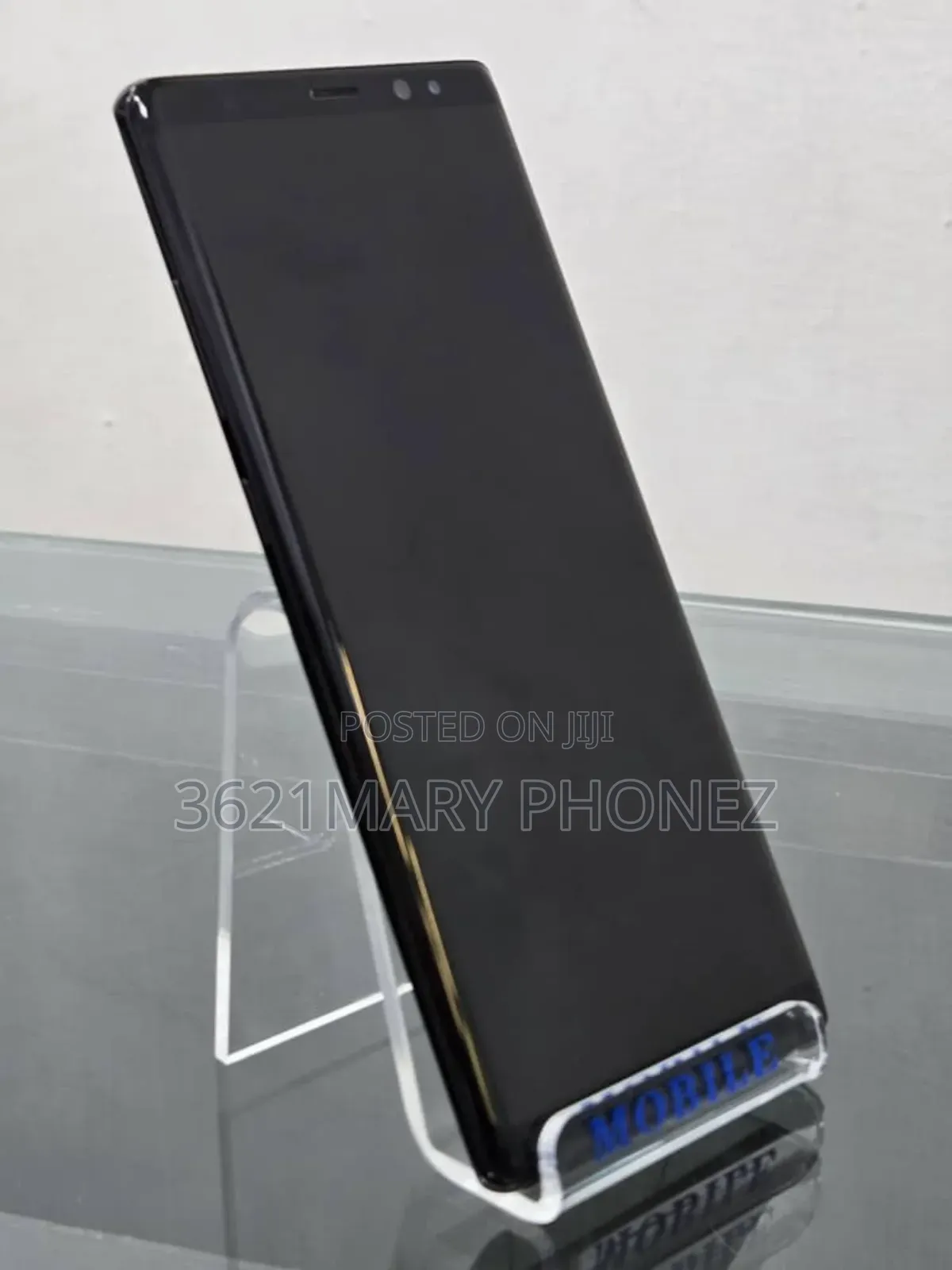 Samsung Galaxy Note 8 64 GB Black
