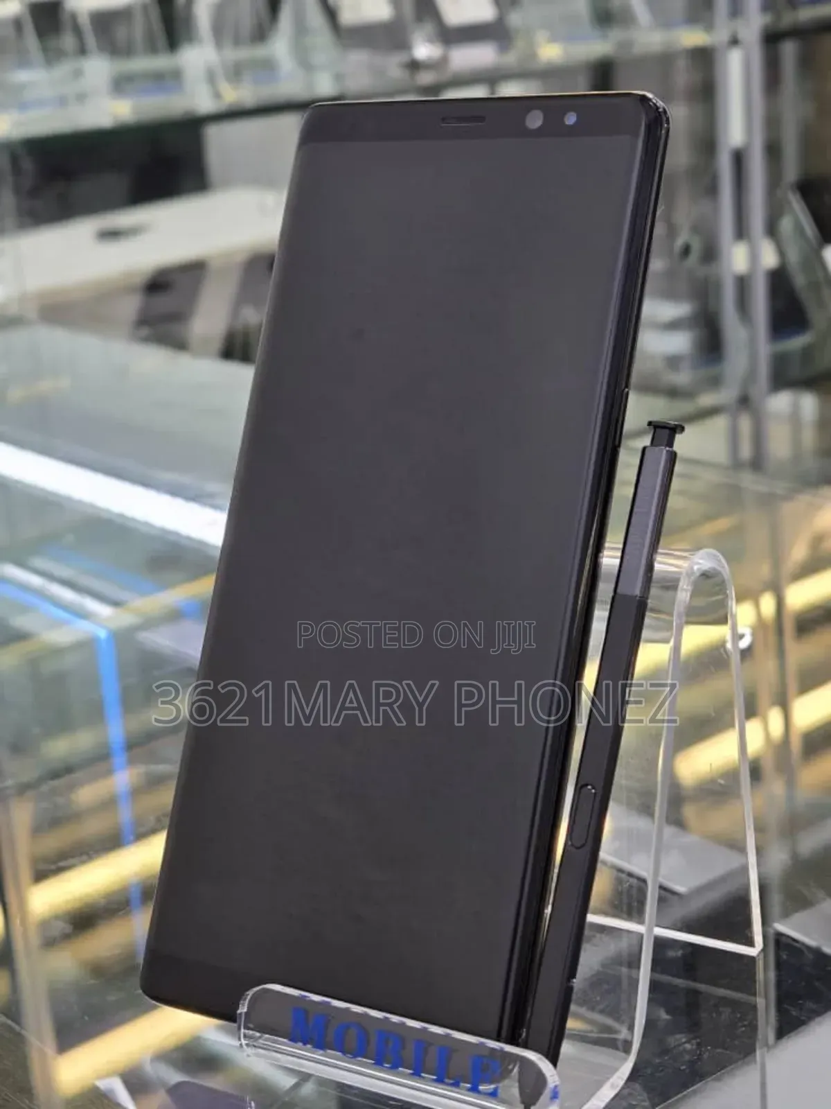 Samsung Galaxy Note 8 64 GB Black