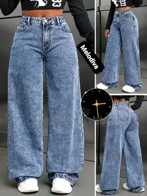 Photo - Jean Trouser