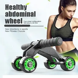 Abdominal Wheel Abs Roller