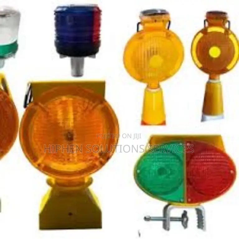 Construction Safety Led Flashing Lights