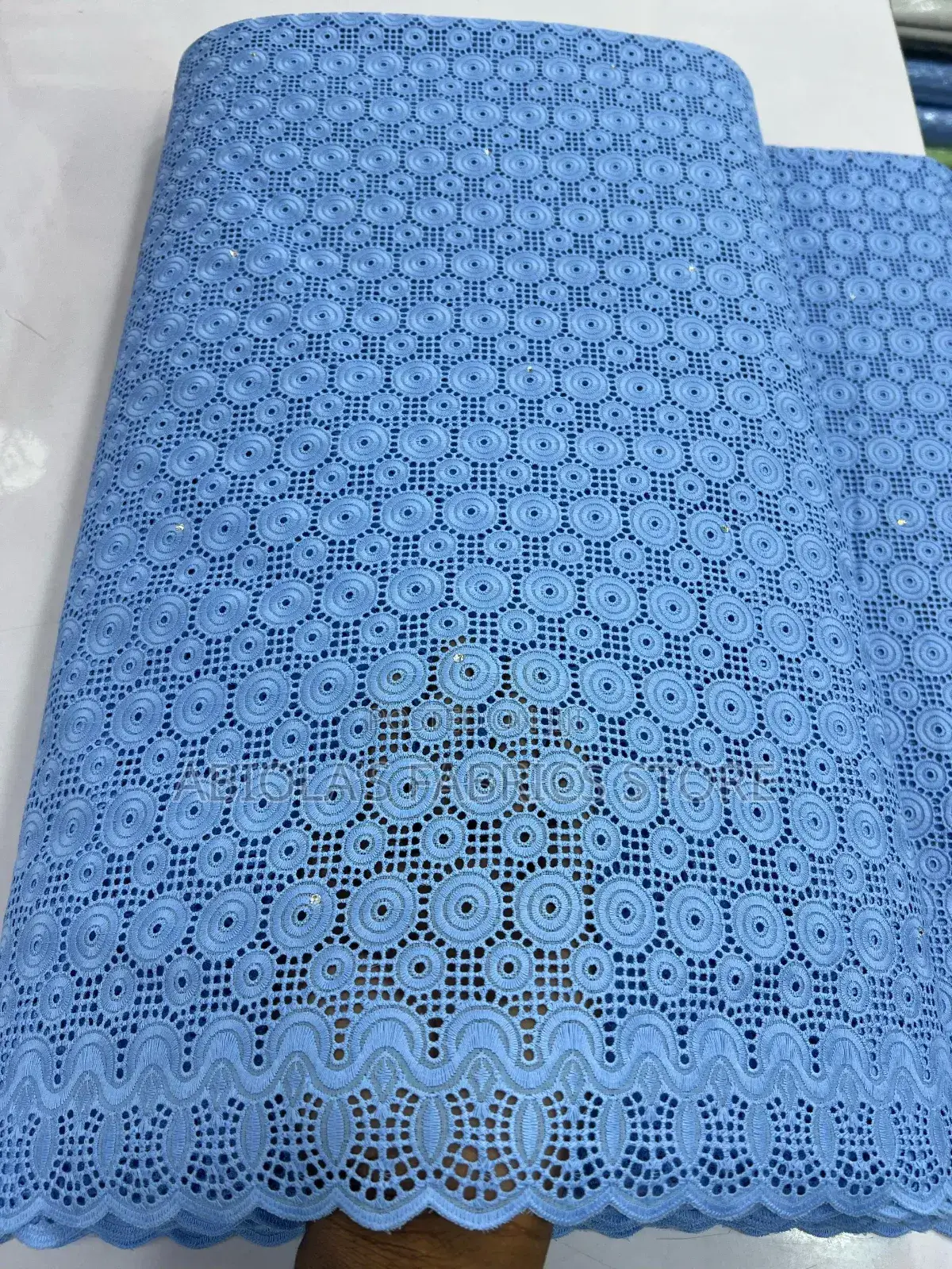 Soft Dry Lace