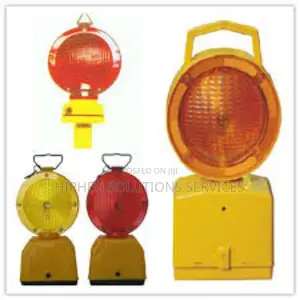 Road Light Round Solar Cone Type