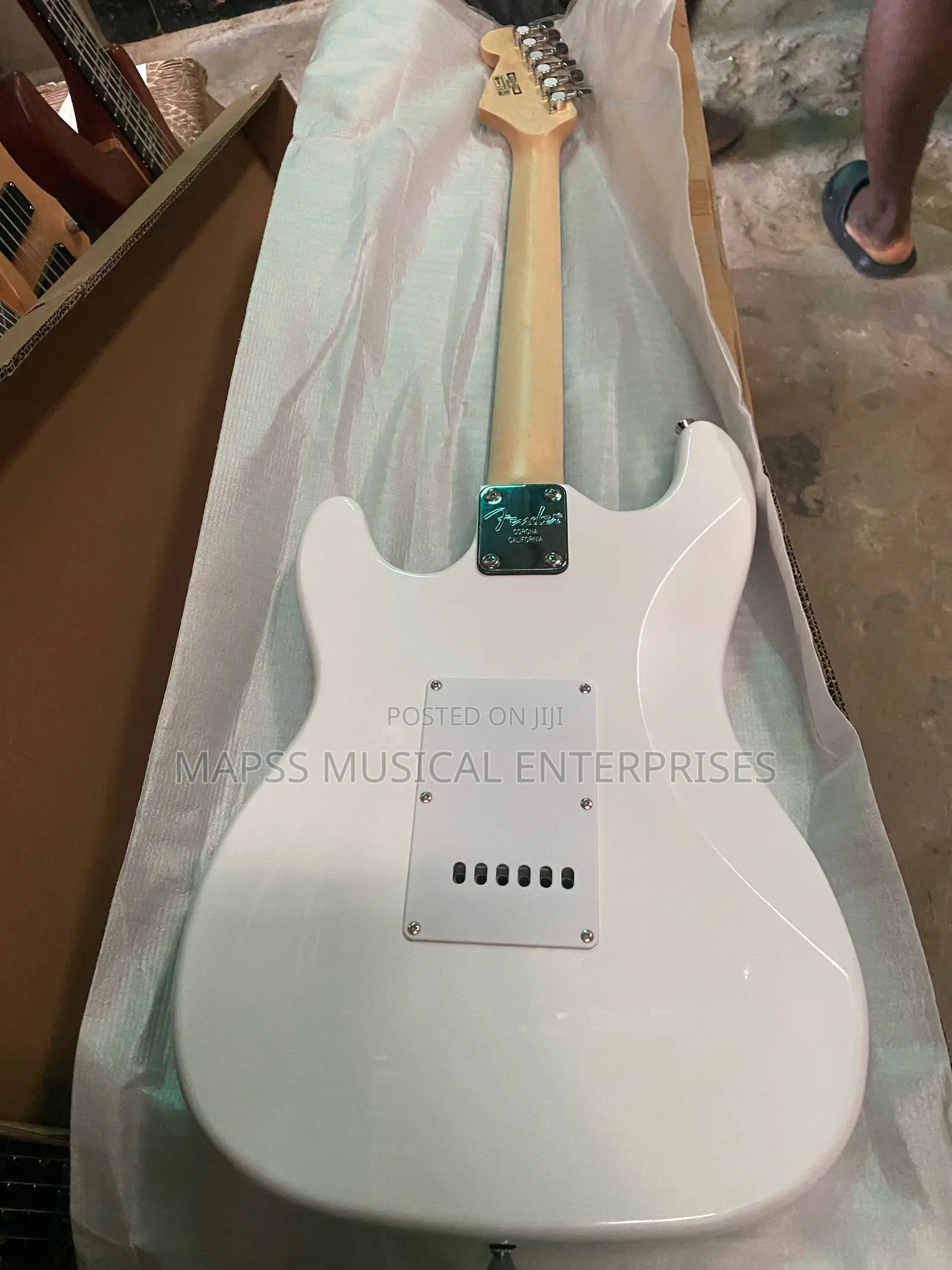 Squire Fender Stratocaster