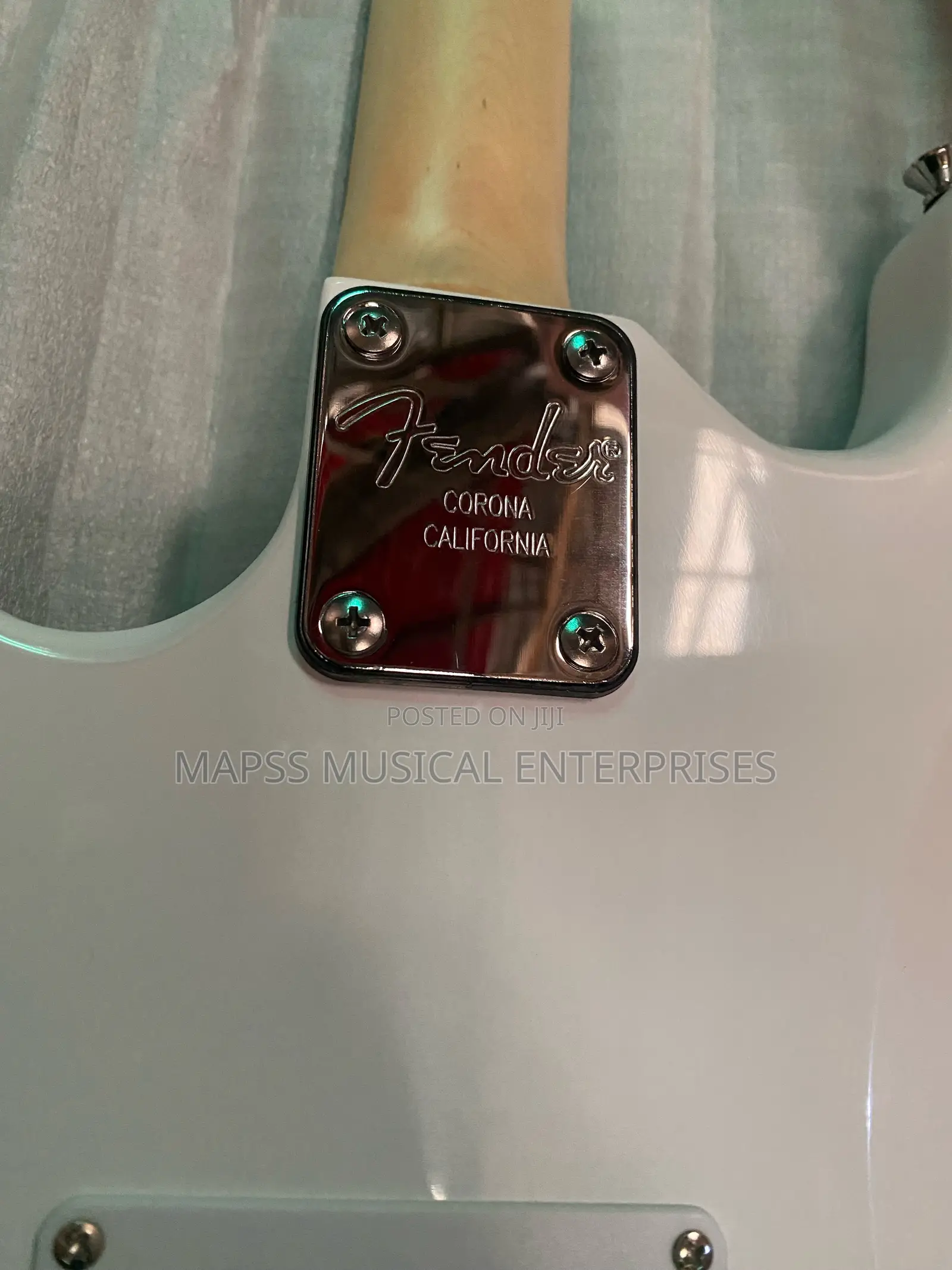 Squire Fender Stratocaster