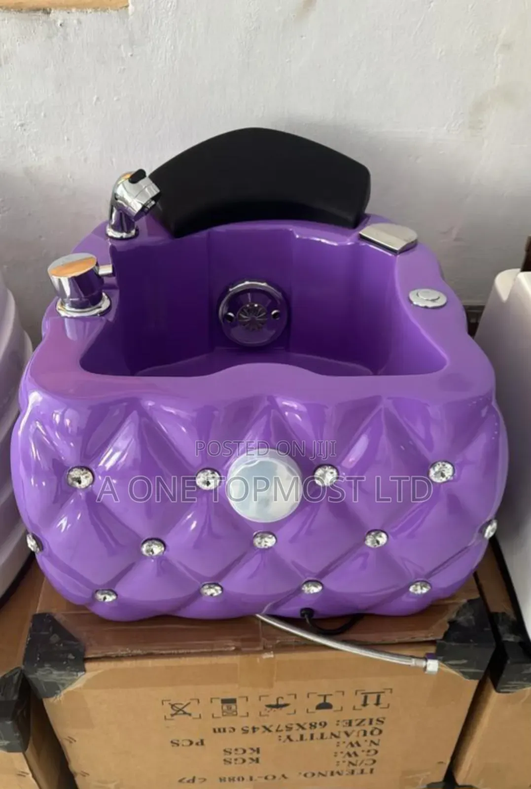 Pedicure Jacuzzi