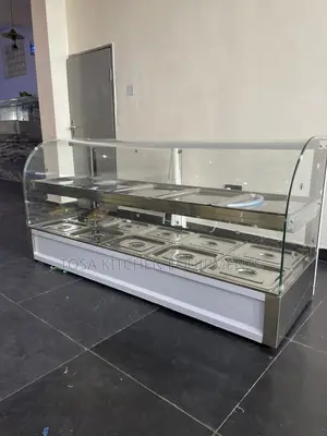 Imported Food Warmer 10 Plate