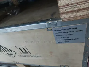 15kwh 51.2v Sms Lithium Battery