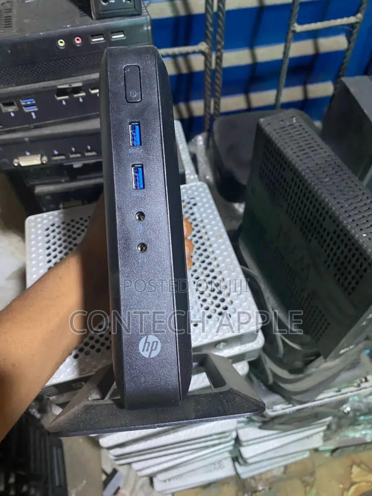 Desktop Computer HP 4GB SSD 32GB