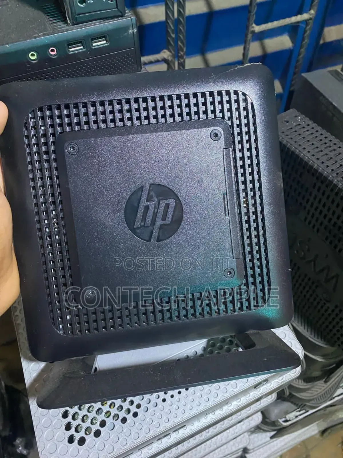 Desktop Computer HP 4GB SSD 32GB