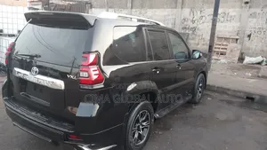 Upgrade Your Lexus Jeep to Latest Model