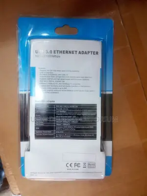 Usb 3.0 Ethernet Adapter