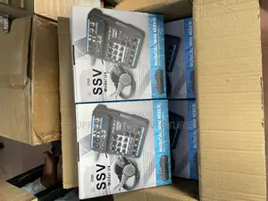Ssv U4 Mini Mixer