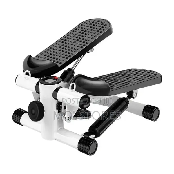 Mini Exercise Walk Mini Stepper Digital Exercise Walking Machine - MO' stores Price: ₦ ...