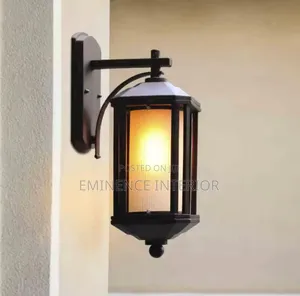 Photo - Wall Lights Exterior