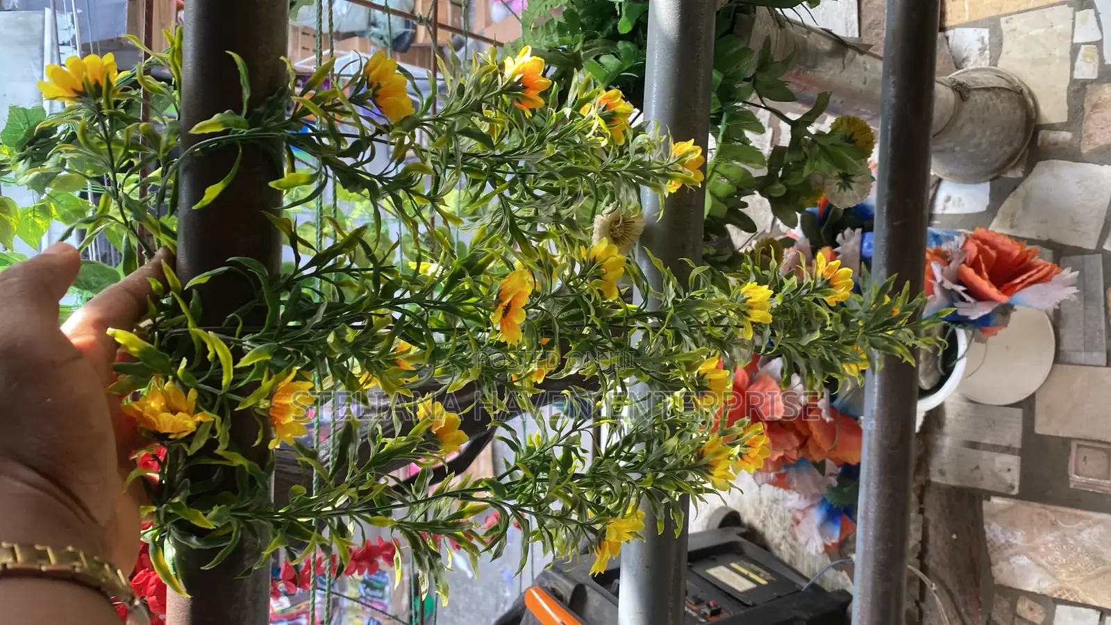 Beautiful Decorative Flower